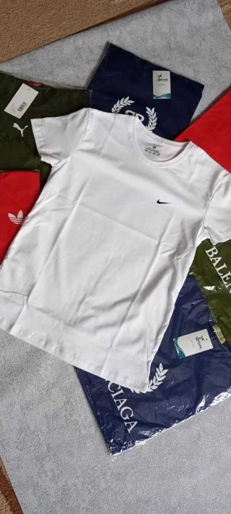 Футболка м-ххл найк Nike puma