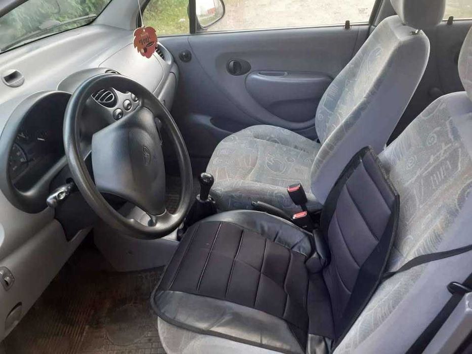 Sprzedam Deawwo Matiz z opłatami na rok za 1999zł. Przejechane 80tys