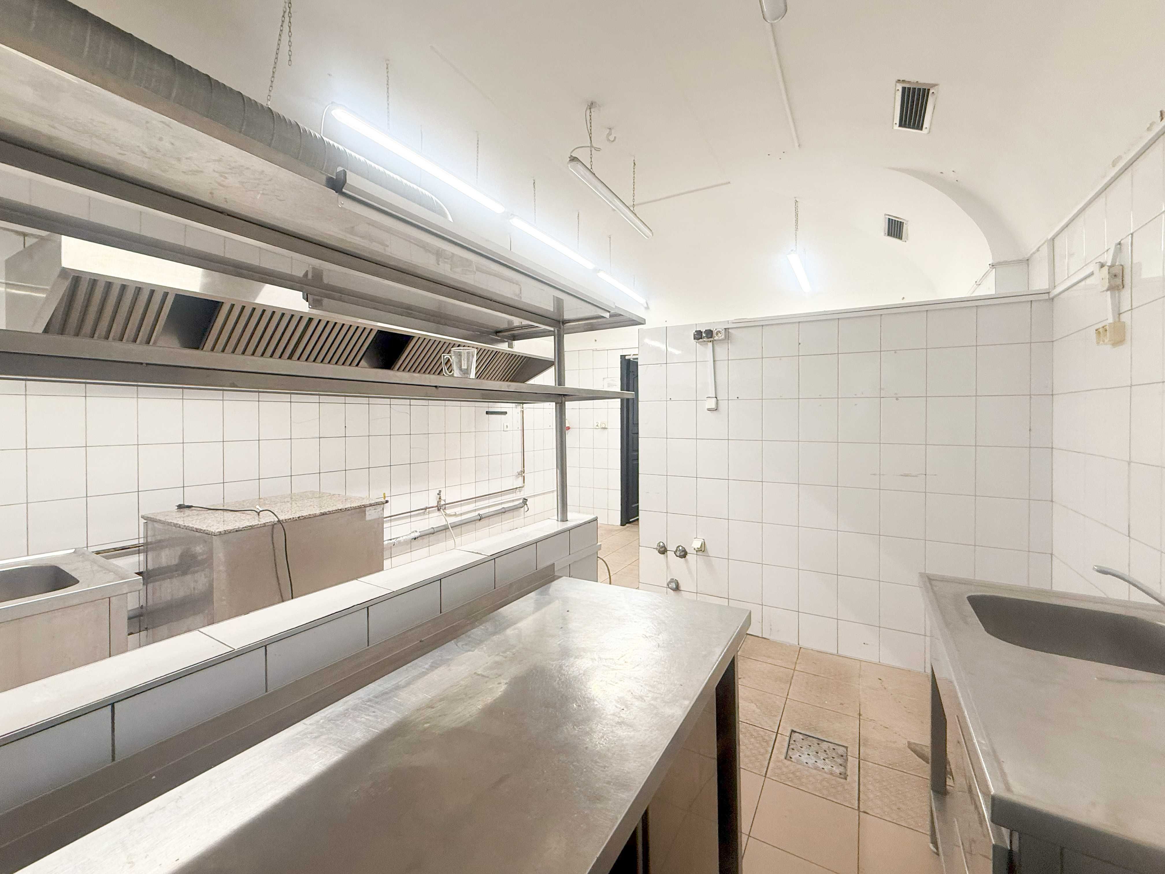 Lokal Kazimierz ul. Kupa gastronomia wentylacja mechaniczna!