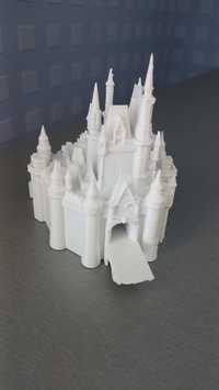 Замок 3D принтер