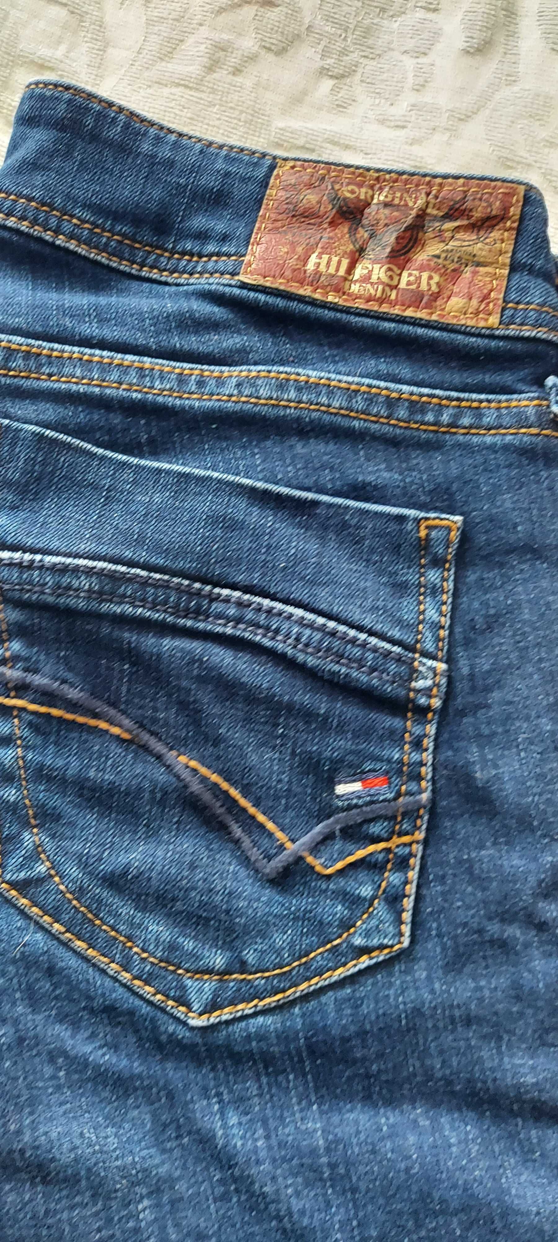 Spodnie Hilfiger rozmiar xs