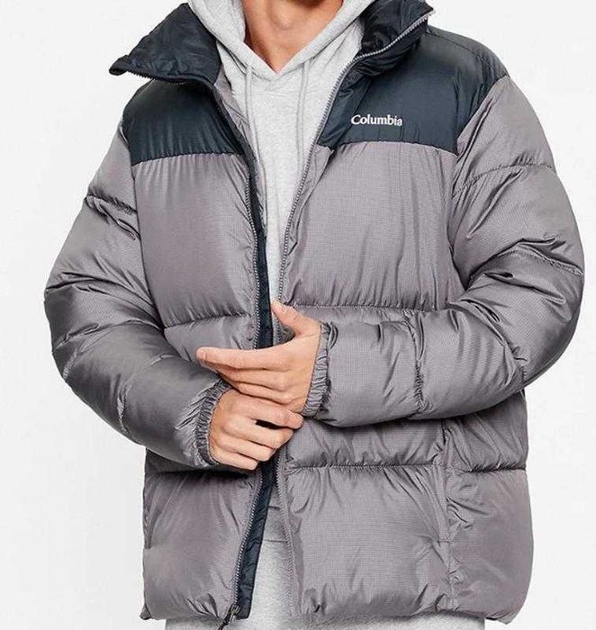Куртка чоловіча columbia men's puffect parka, розмір xl