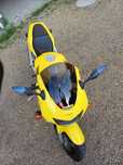 Honda vtr 1000f. Zobacz opis.