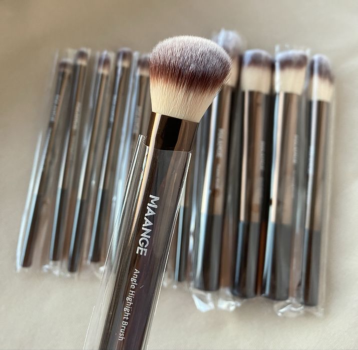 Професійний набір пензликів для макіяжу 13штук