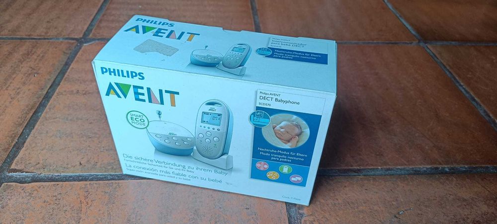 Intercomunicador para Bebé