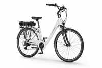 Rower elektryczny Ecobike Traffic White (2023) 11,6Ah bateria