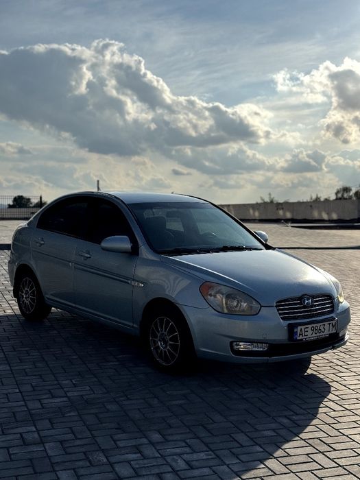 В продаже Hyundai Accent 2008 1.5 дизель