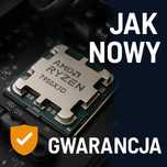 AMD Ryzen 9 7950X3D – idealny do gier i pracy ! Gwarancja !