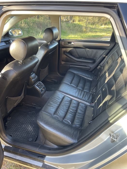 Audi a6 c5 2.5 АКПП кватро