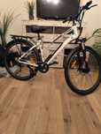 Rower Elektryczny HITWAY 28" BK27,  250W Silnik 7-biegow