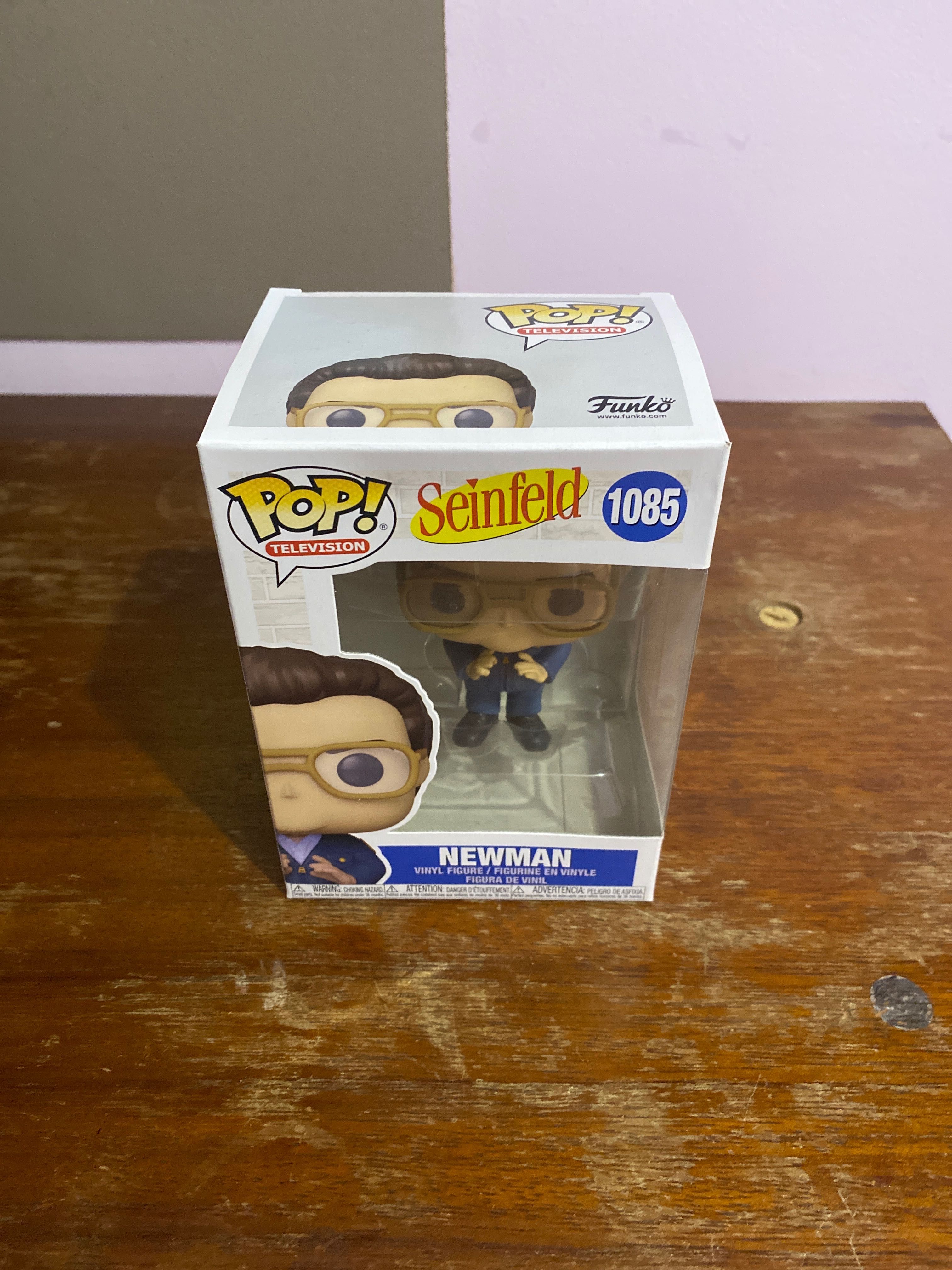 Funko Pop Newman