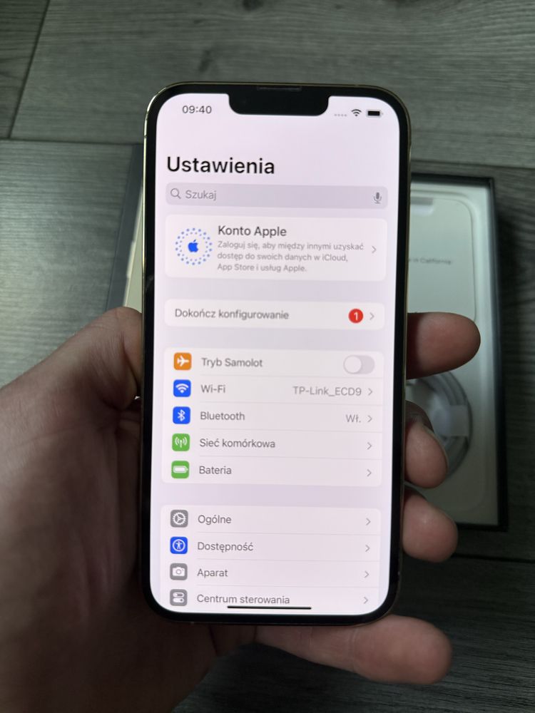 IPhone 13pro Idealny