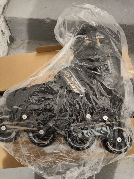 Sprzedam rolki męskie