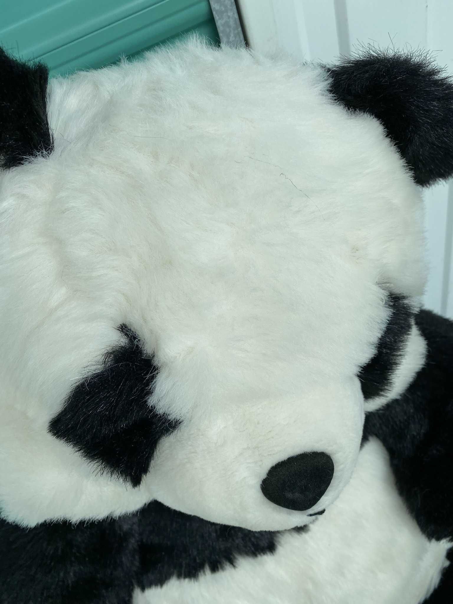 Lindo Panda em peluche
