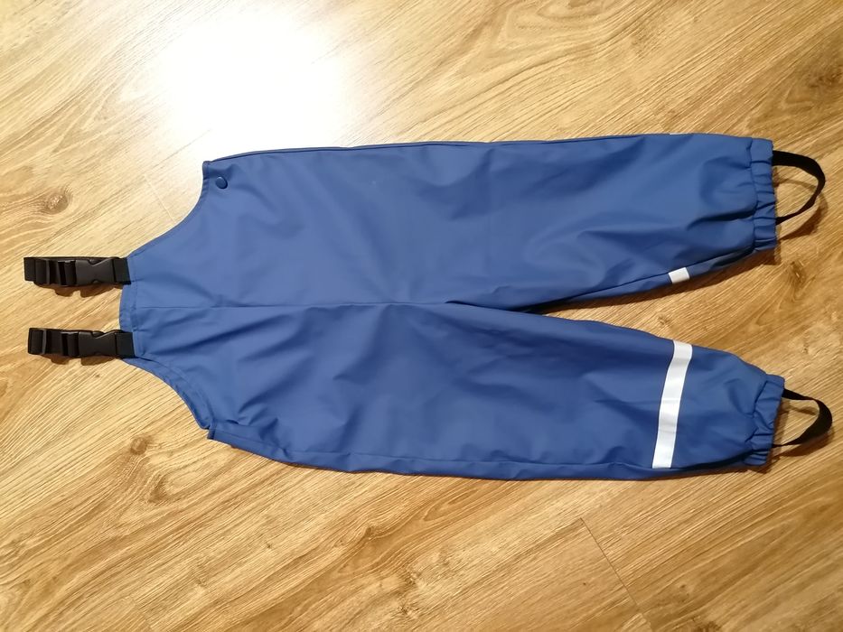 Spodnie przeciwdeszczowe 98