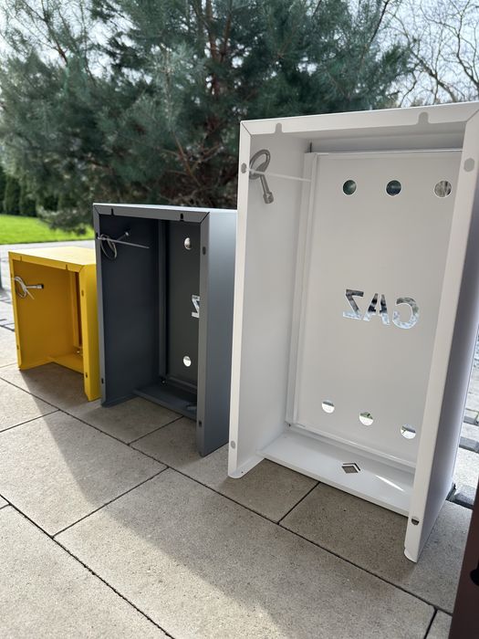 Skrzynka Gazowa Drzwi Rewizyjne / Szafka  / podtynkowe, natynkowe