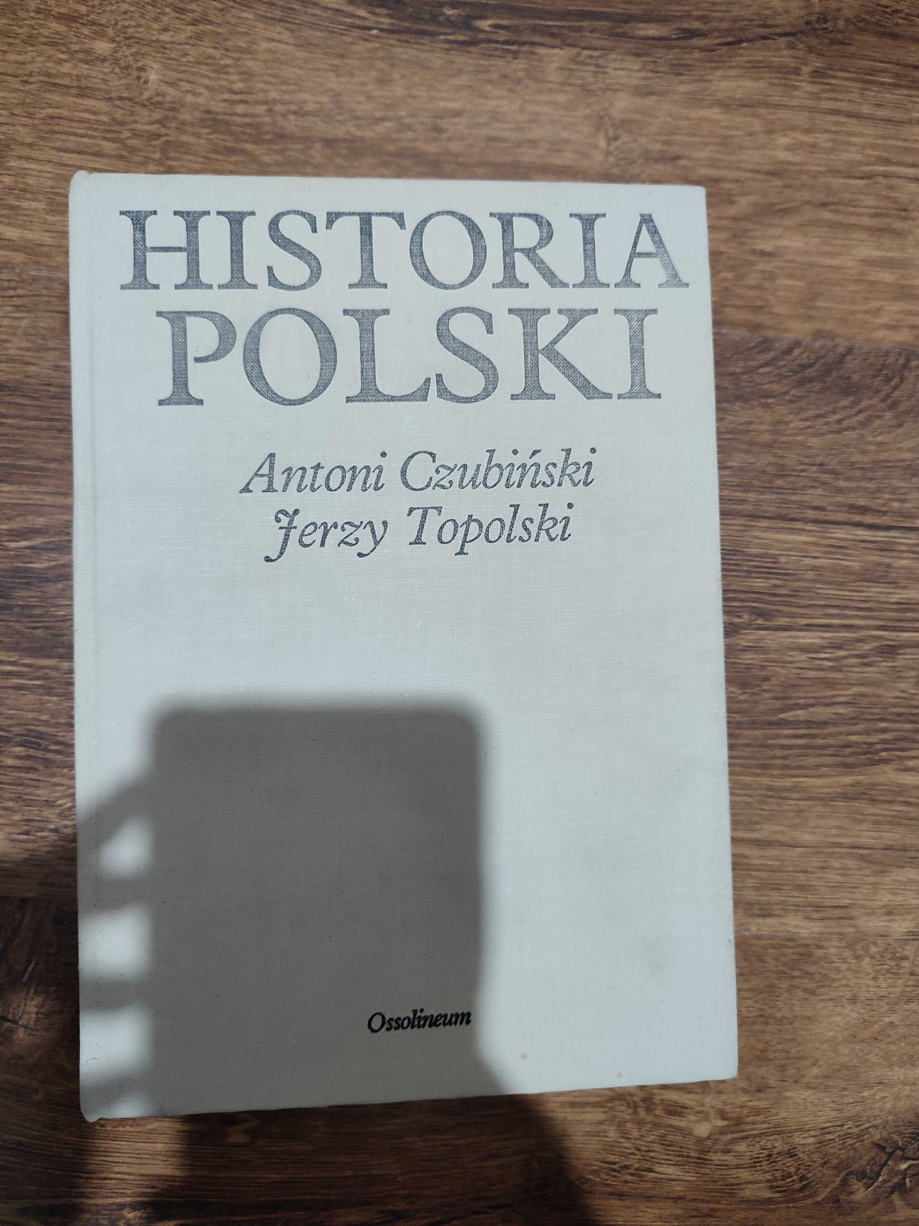 Historia Polski Czubiński Topolski