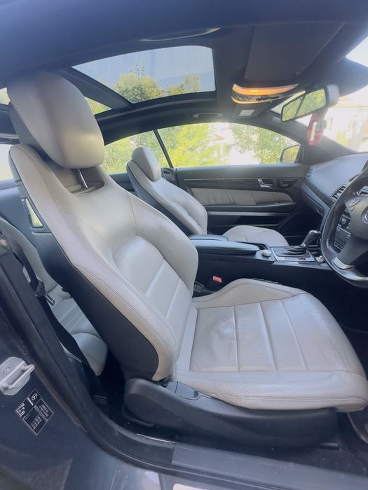 mersedes w207 Е350