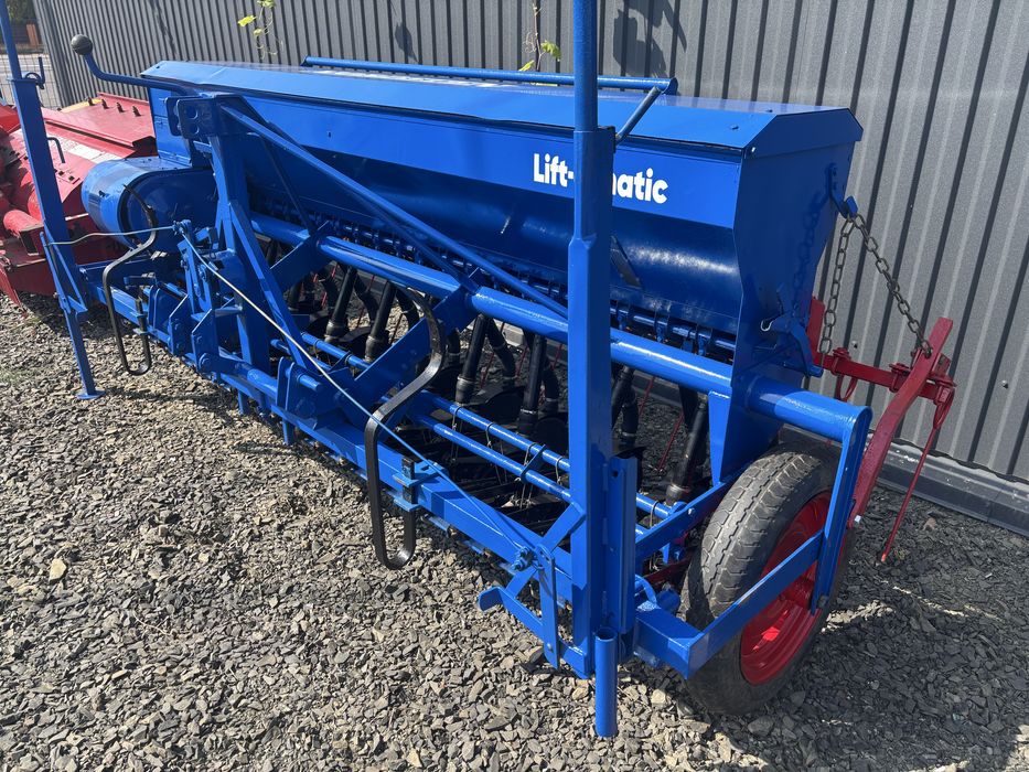 Сівалка сіялка сівник Nordsten 2.5 метри дисковий