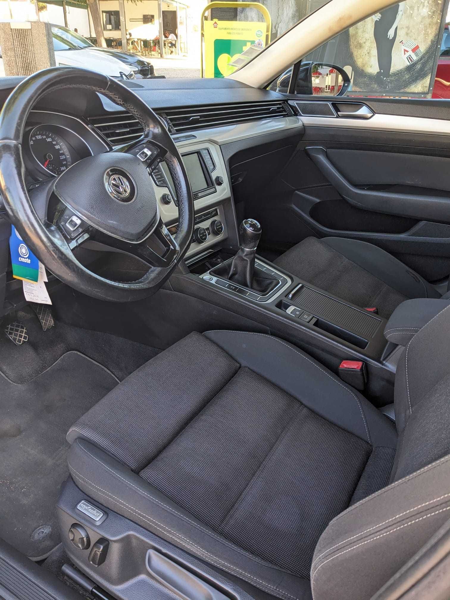 VW Passat 2016 Variant Bluemotion 1.6TDI