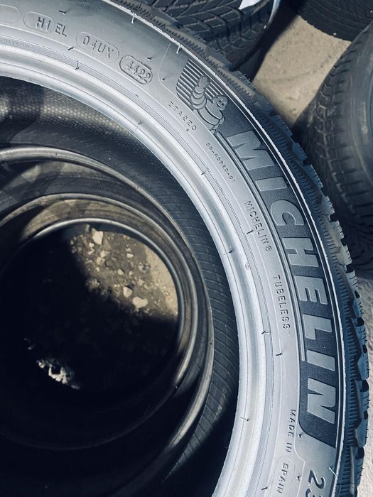 235 45 18 Michelin Pilot Alpin 5 80% Зима 2022 Гарантія