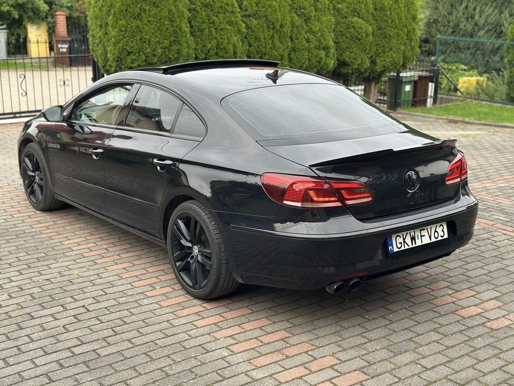 Volkswagen CC 2.0 TSI DSG