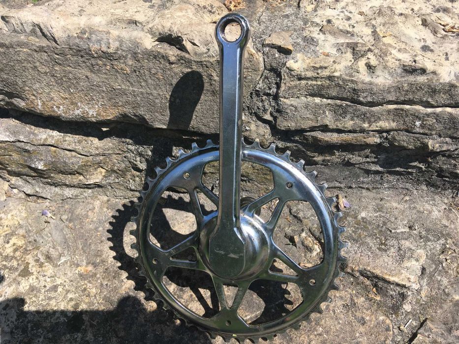 Korba napędowa  Romet i inne ciekawostki