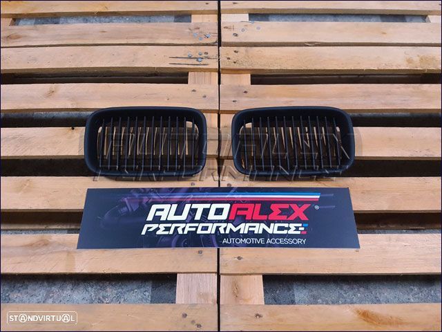 Grelhas Capo BMW Serie 3 E36  AAP37907