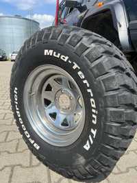 Opony 31x10.5 Bfgoodrich MT KM2