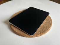 Gładzik Apple Magic TrackPad czarny-srebrny