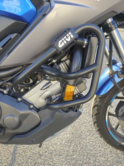 Honda NC 750X 2019