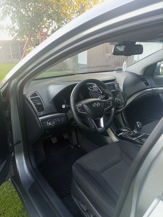 Hyundai i40 1.7 CRDI