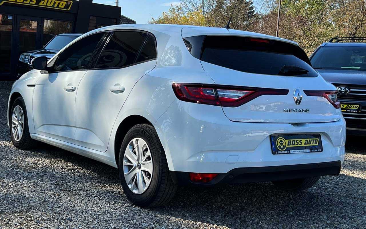 Renault Megane 2018