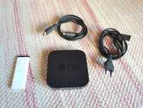 Apple TV modelo A1469  3rd generation com comando