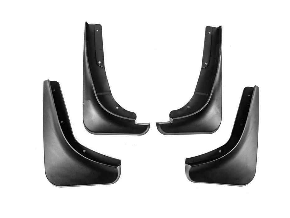 Jeep Cherokee KL 2013+ гг. Брызговики (4 шт)