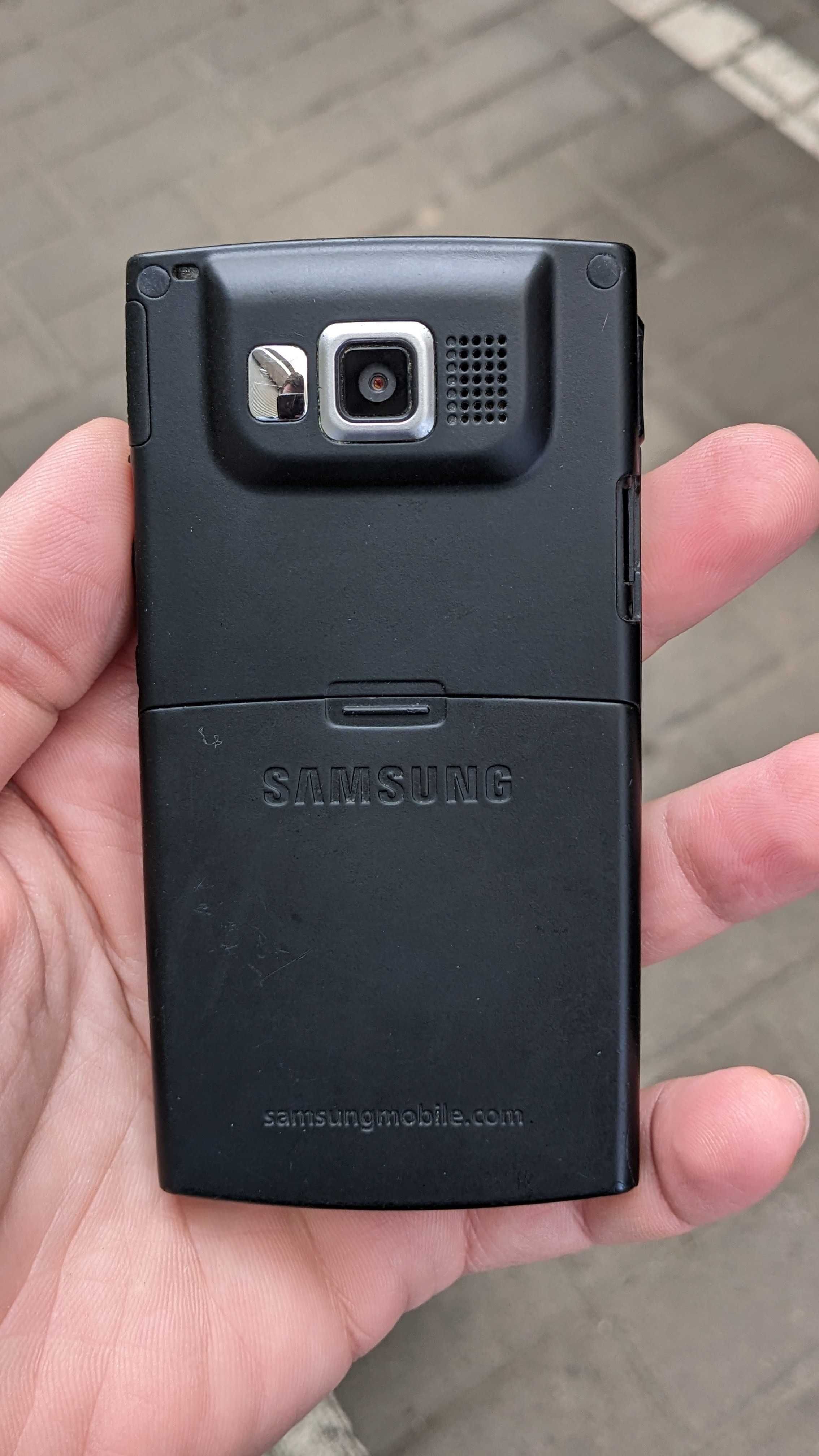 Samsung SGH-i600 Windows Mobile 5.0 телефон