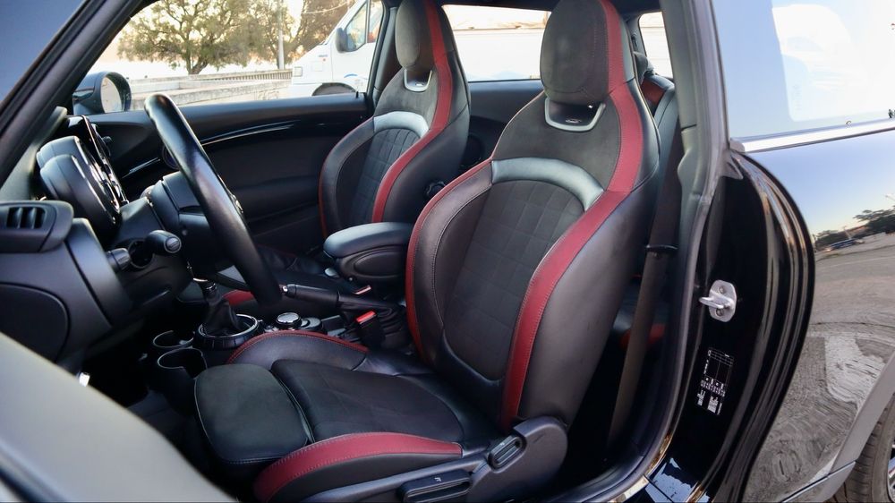 Mini 3 Portas Pack JCW Auto