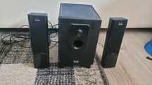 Subwoofer Hercules 2.1