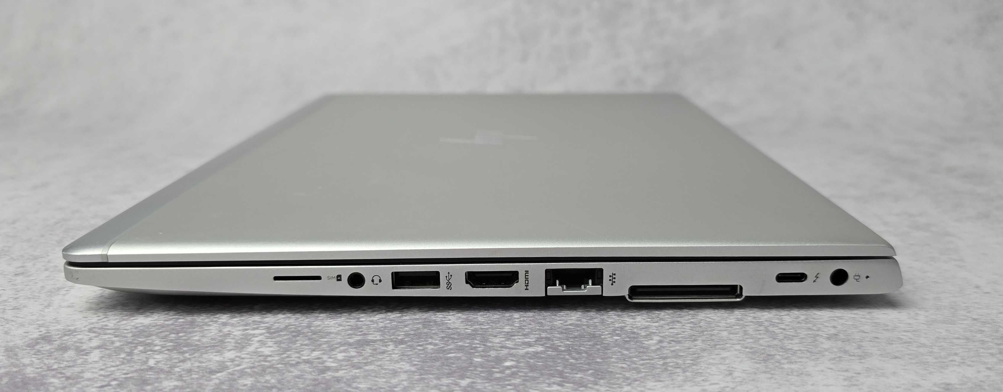 Ноутбук 13,3" HP EliteBook 830 G6 i5-8350U 1920*1080 Гарантія 12 міс