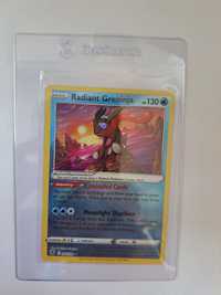 Radiant Greninja 046/189 Pokemon TCG
