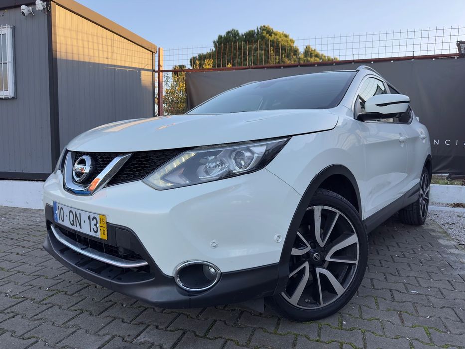 Nissan Qashqai 1.5 dCi Tekna Premium S