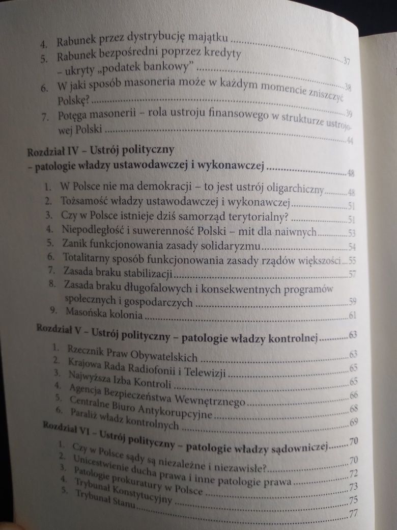 Polska i masoneria. W przededniu wielkiego krachu- Stanisław Krajski