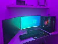 Komputer Gamingowy - RTX3060 AORUS, 32GB RAM, i5 6600K