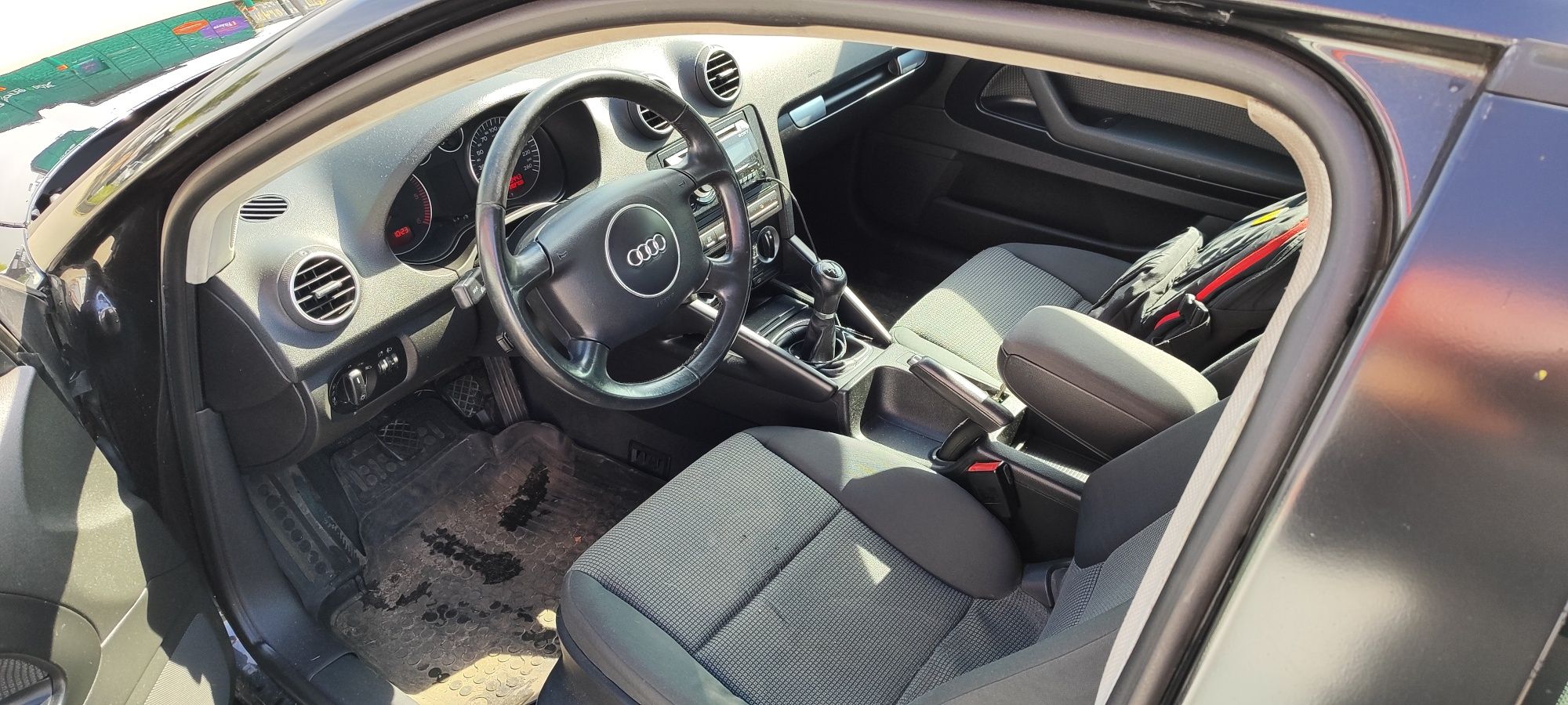 Audi A3 8P 1.9 TDI 105 km BKC fabrycznie bez DPF Długie opłaty !!!