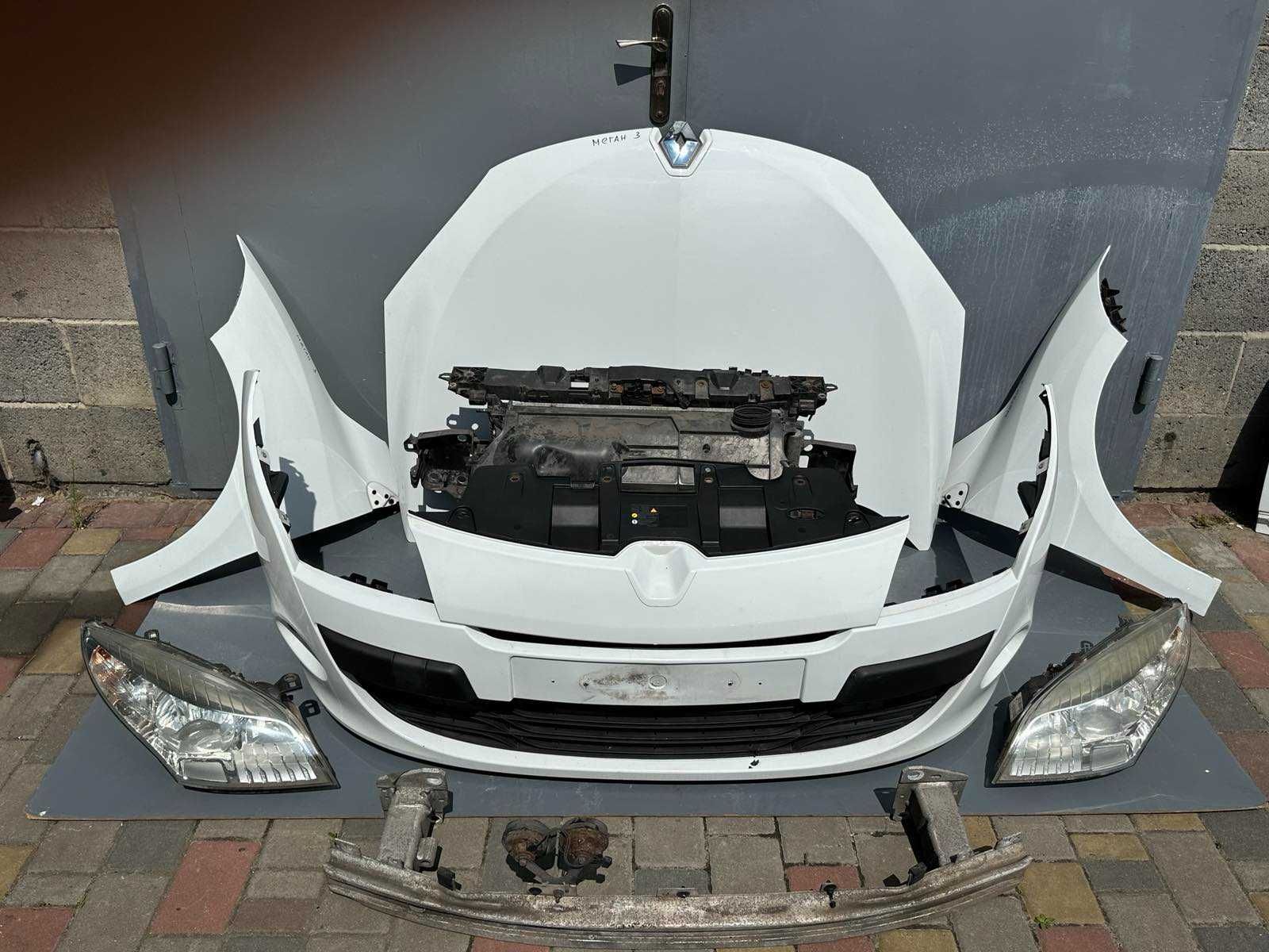 Крышка Багажника Renault Megane 3 Ляда меган 3 Хетчбэк В наличии