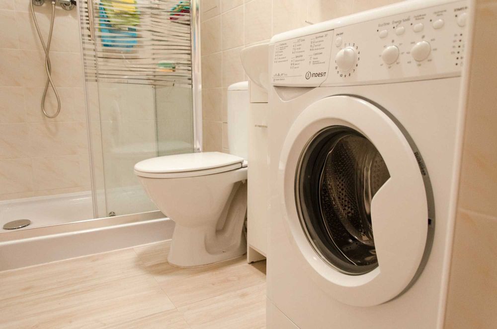 Pokój 1 os. Żeromskiego 27 w centrum dla studentów i osób pracujących