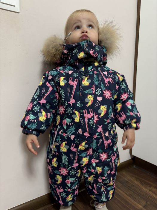 Комбінезон lassie by reima 74+6cm