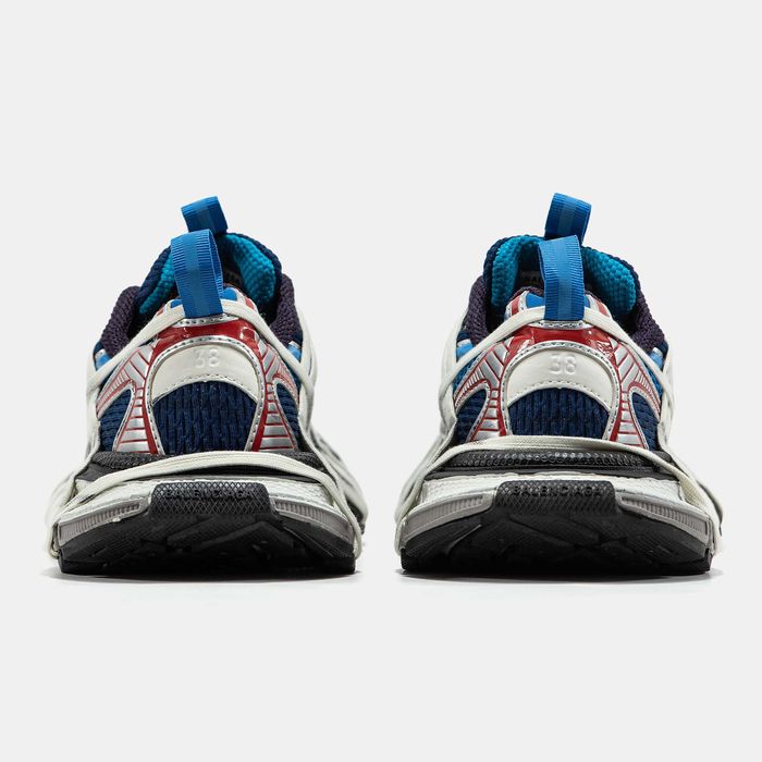 Жіночі Кросівки Balenciaga 3XL Extreme Lace 37-40 (Без Предоплати)