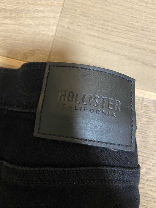 Чорні опіум джинси