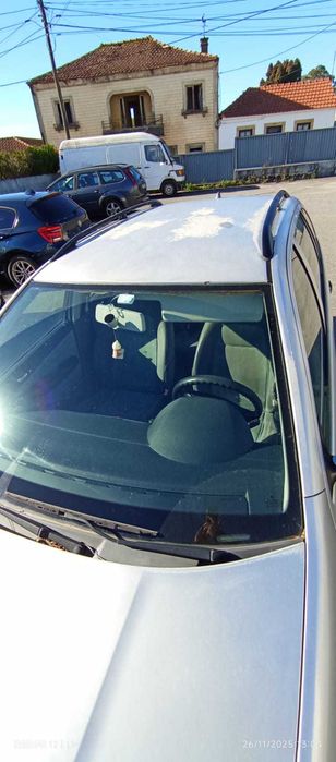 Vendo Skoda Fabia 1.4 2001 gasolina